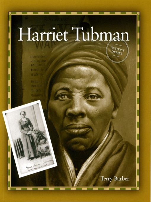 Title details for Harriet Tubman by Terry Barber - Available